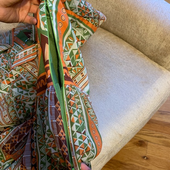 Adorable Vintage Style Boho Dress - Picture 5 of 7